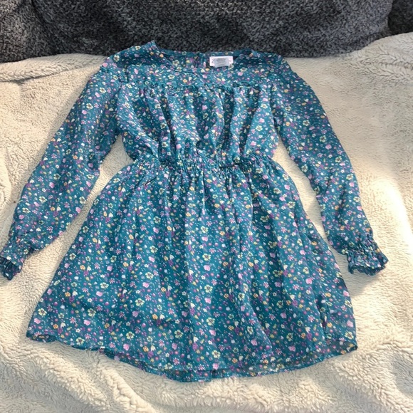 🎉4 for $20 Little Lass Elastic Waist Dress, size 6 - Picture 1 of 8